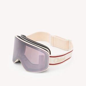 NIB Chloe ski goggles